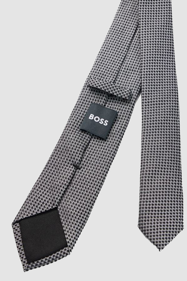 TIE BOSS - 072 GRAY